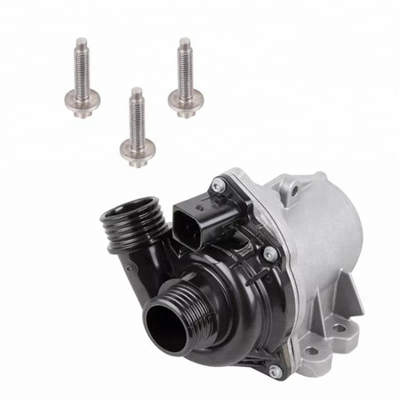 Pumps Water Engine Aluminium kanggo BMWs F18 F11 F10 F02 F25 X3 11517583836 11518635092
