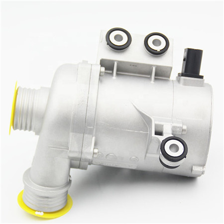 Pump Water Electric 11517546996, 11510392553, 11517568595, 11-51-7-568-595, 11 51 7 568 595